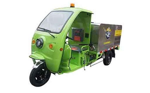 谢通门S13电动三轮疏通车